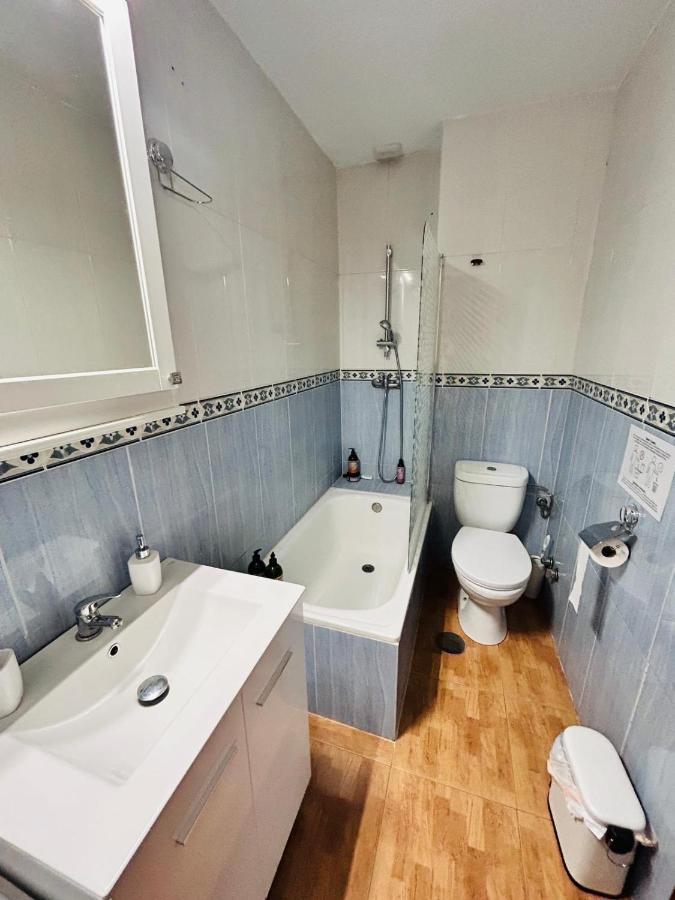 Nice Boutique Flat With Terrace Fuengirola Exterior foto